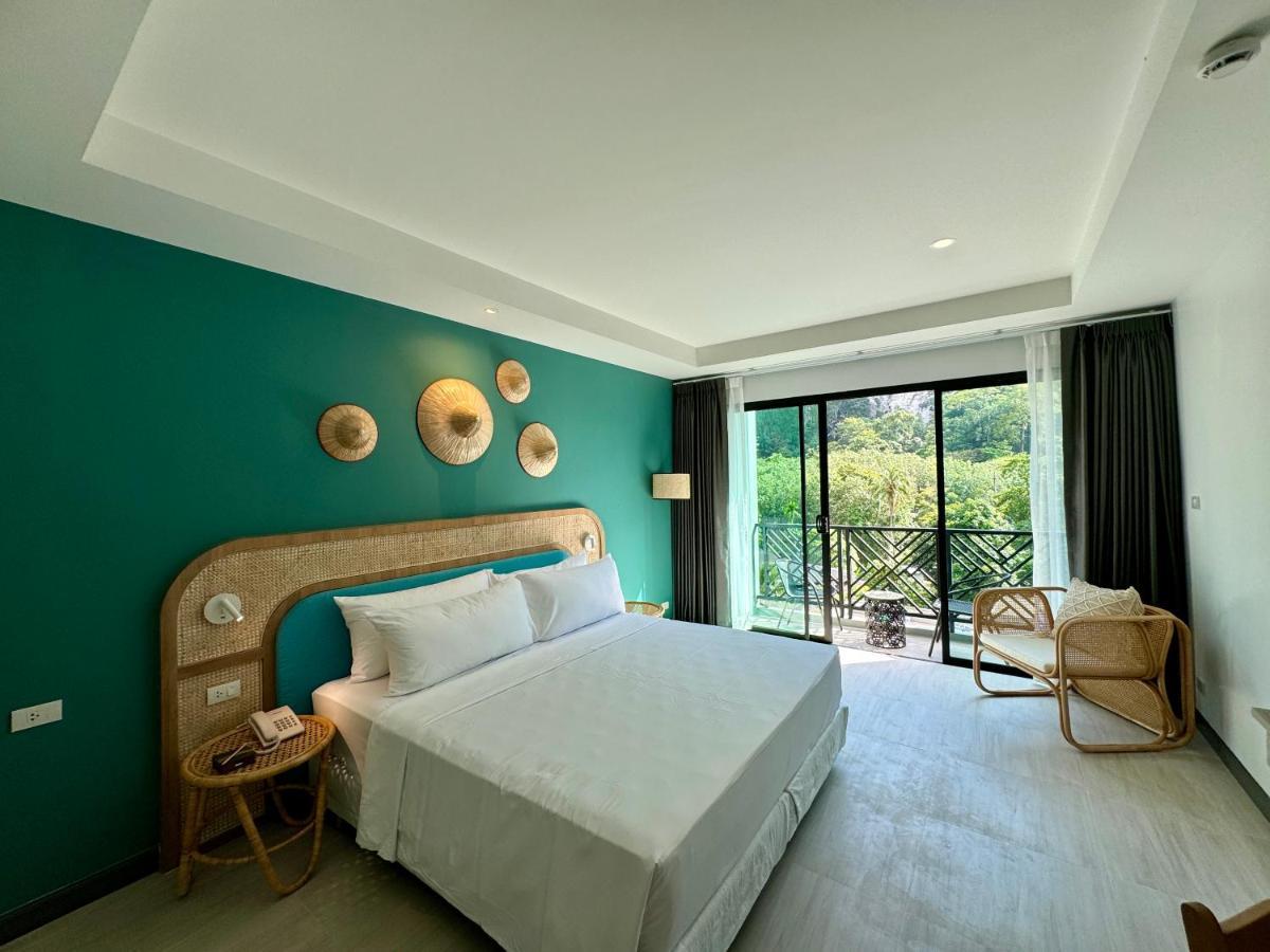 Keereen Resort - Ao Nang Krabi Exterior photo