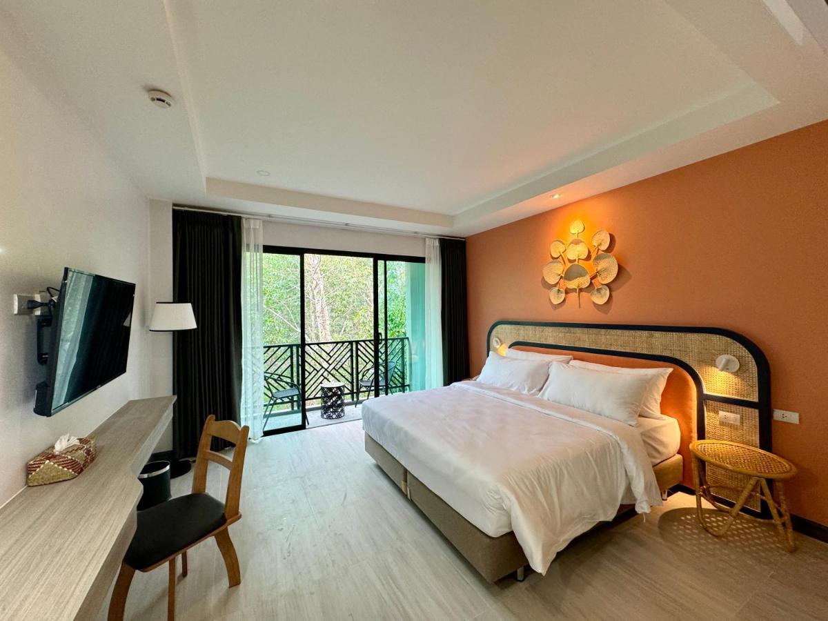 Keereen Resort - Ao Nang Krabi Exterior photo