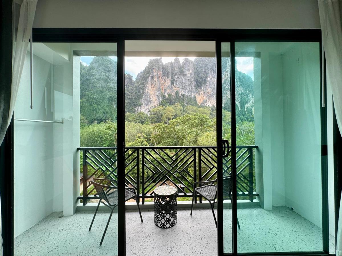 Keereen Resort - Ao Nang Krabi Exterior photo