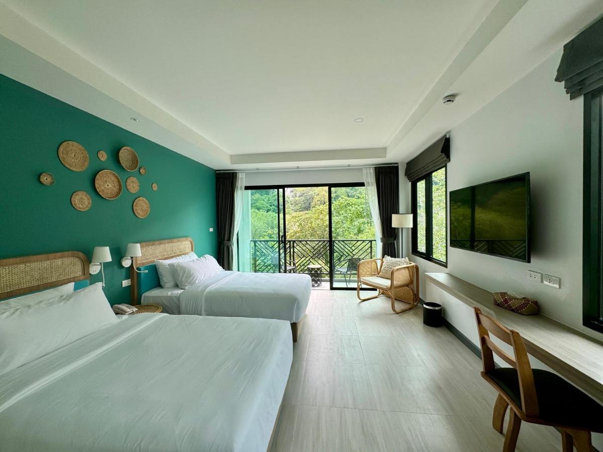 Keereen Resort - Ao Nang Krabi Exterior photo