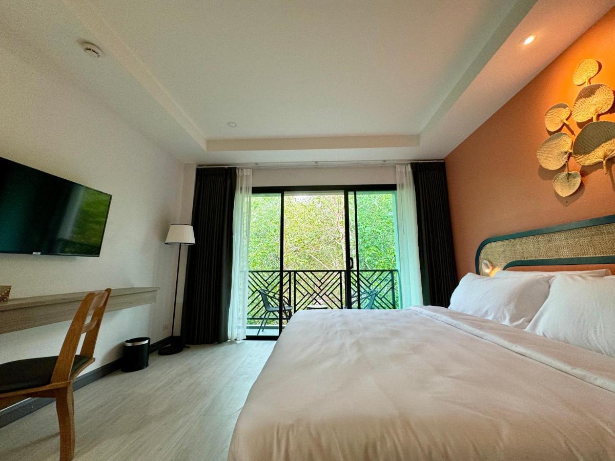 Keereen Resort - Ao Nang Krabi Exterior photo