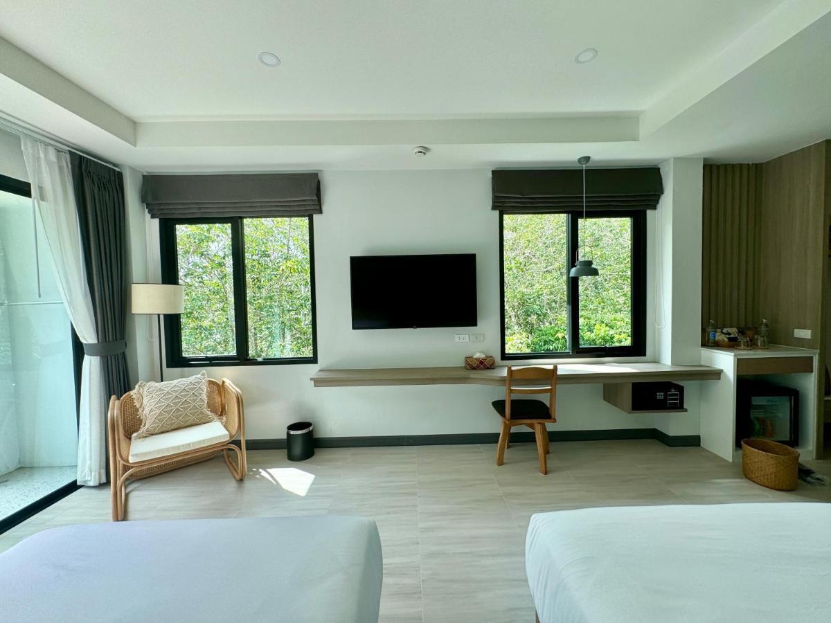Keereen Resort - Ao Nang Krabi Exterior photo