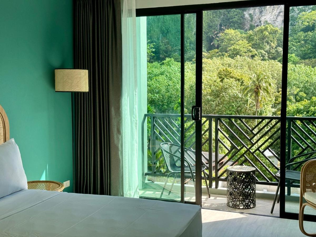 Keereen Resort - Ao Nang Krabi Exterior photo
