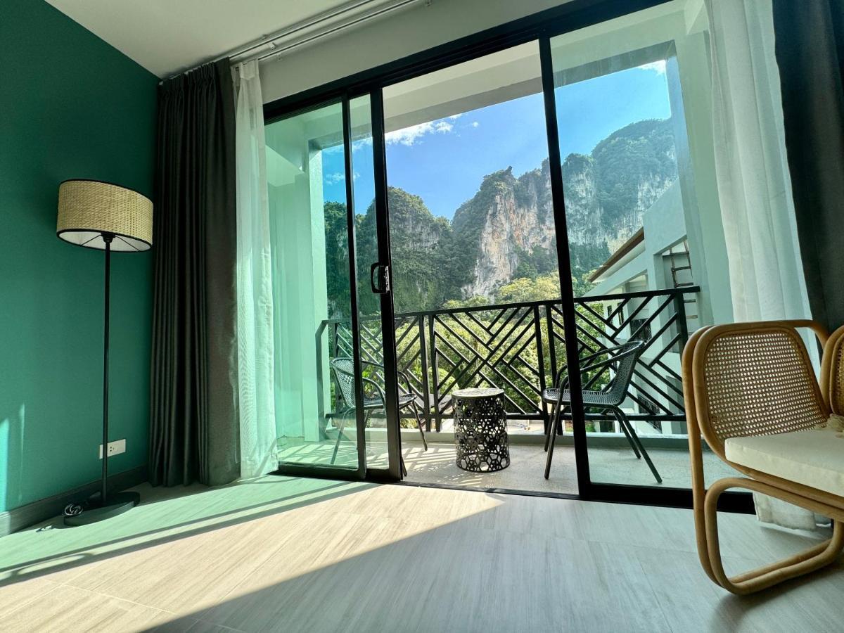 Keereen Resort - Ao Nang Krabi Exterior photo