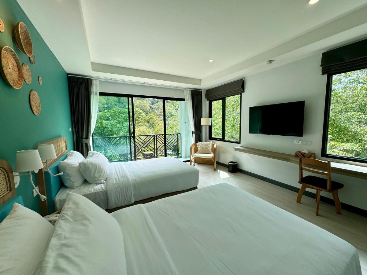 Keereen Resort - Ao Nang Krabi Exterior photo