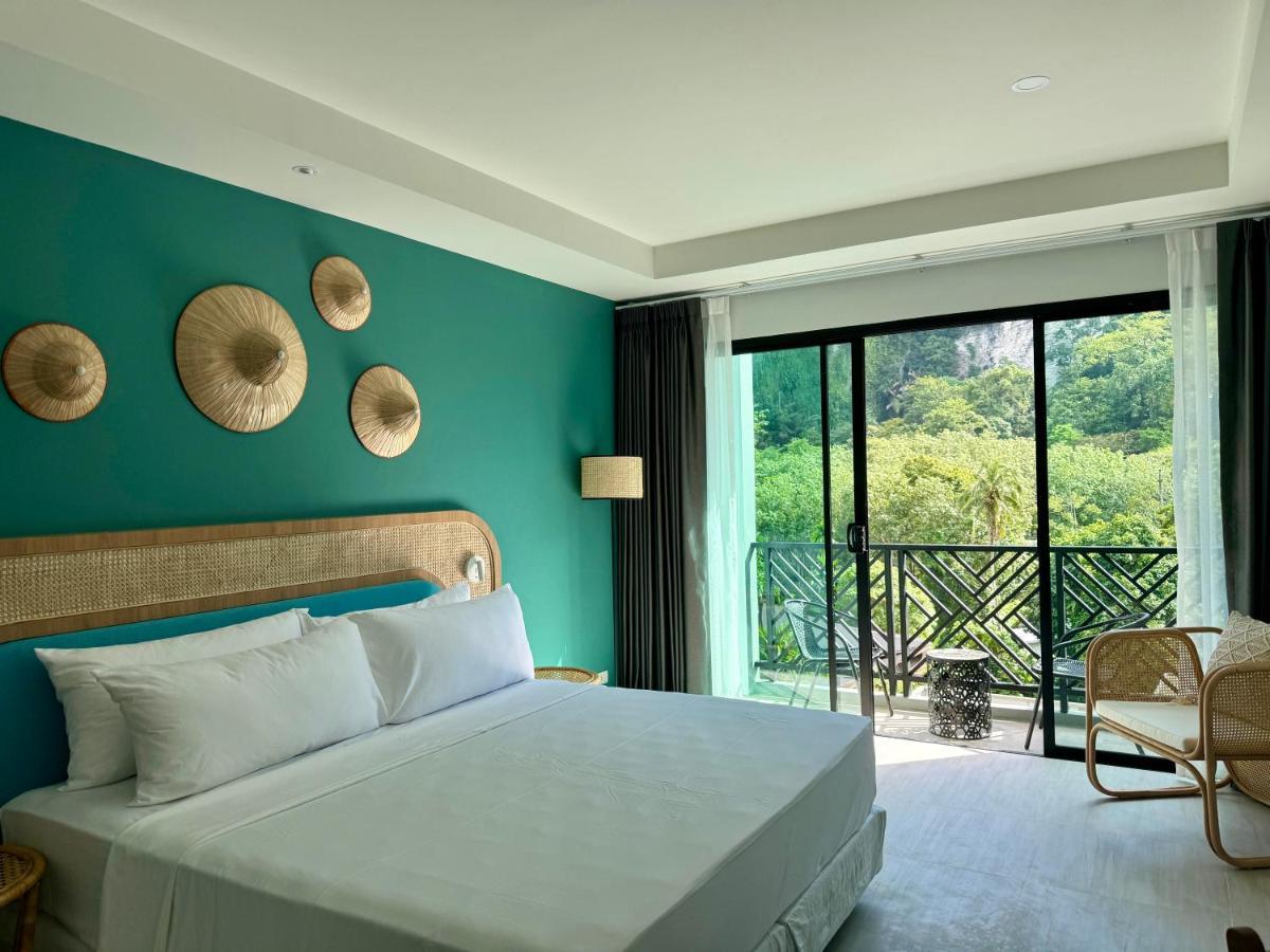 Keereen Resort - Ao Nang Krabi Exterior photo