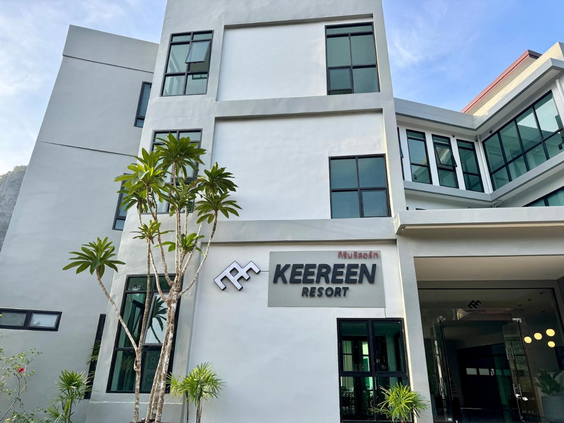 Keereen Resort - Ao Nang Krabi Exterior photo