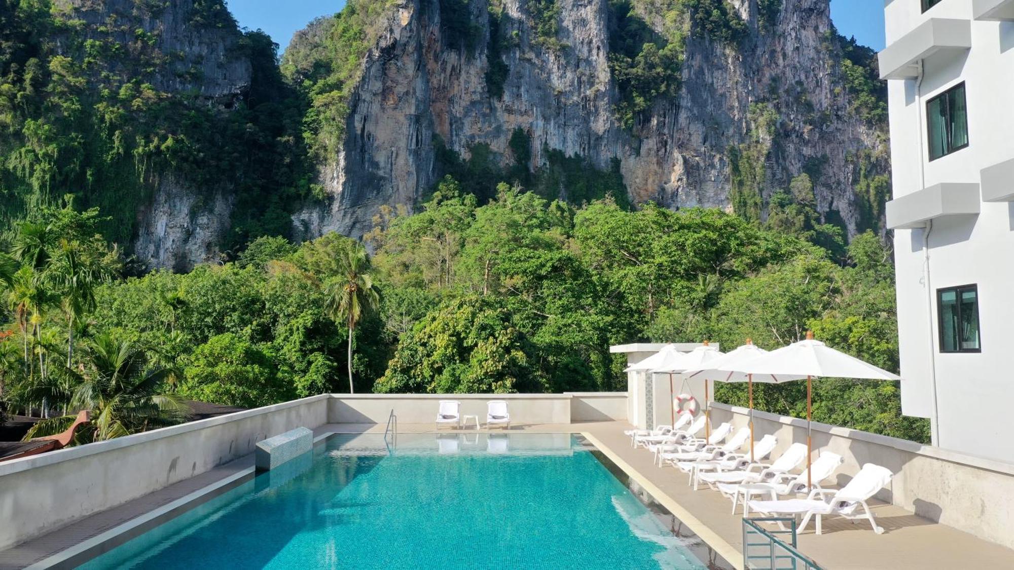 Keereen Resort - Ao Nang Krabi Exterior photo
